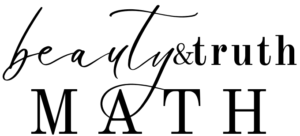 Beauty & Truth Math transparent background